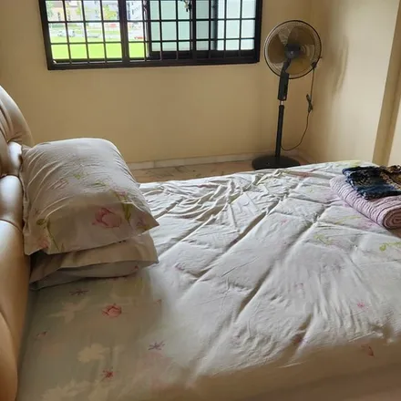 Rent this 1 bed room on 338 Sembawang Close in Singapore 750338, Singapore