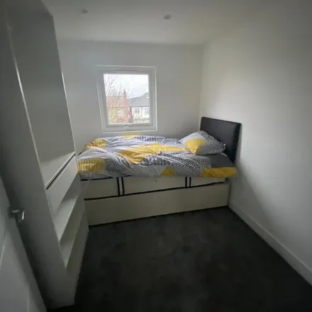 Rent this studio room on Kingston Road in Loxford, London