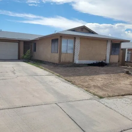Rent this 3 bed house on 6719 Legalla Lane in Clark County, NV 89156