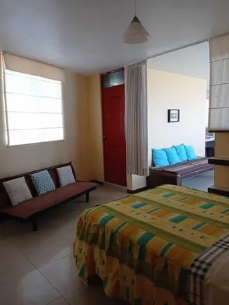 Rent this 2 bed apartment on Calle Lopez de Zuñiga in Chancay, Peru