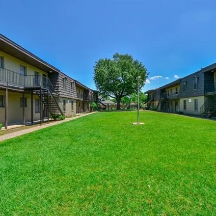 Rent this 2 bed apartment on 1528 East Avenue in Katy, TX 77493