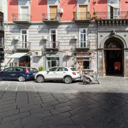 Rent this 1 bed apartment on Antico Lanificio Militare in Vico Santa Caterina a Formiello, 80139 Naples NA