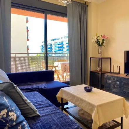 Rent this 5 bed apartment on Calle Mar Egeo in 29740 Vélez-Málaga, Spain