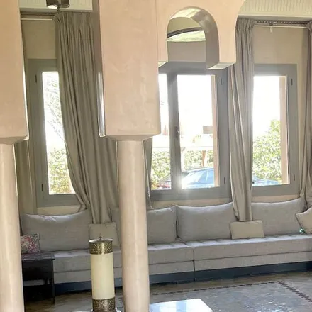 Rent this 4 bed house on Marrakesh in Pachalik de Marrakech, Morocco