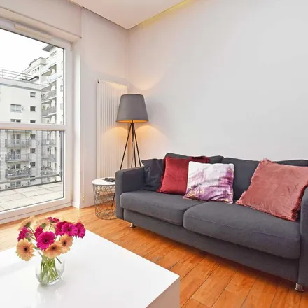 Rent this 1 bed apartment on Johna Baildona 22e in 40-115 Katowice, Poland