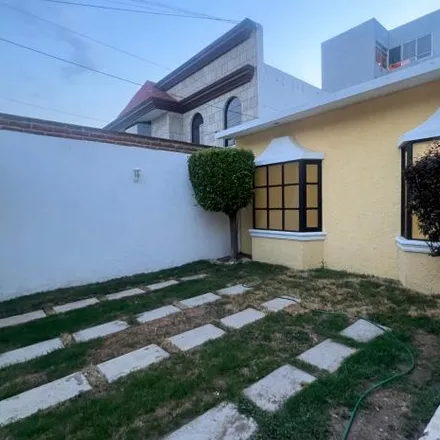 Buy this 3 bed house on Calle Valle de las Monjas in Valle de San Javier 1° y 2°. Sección, 42086 Pachuca