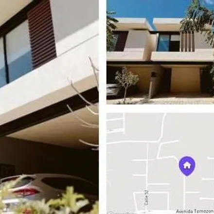 Image 2 - unnamed road, Temozón Norte, 97110 Mérida, YUC, Mexico - Townhouse for rent
