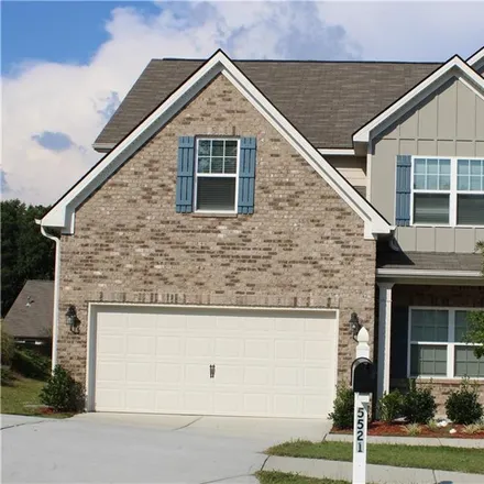 Buy this 4 bed house on 5528 Valley Loop in Fairburn, GA 30213