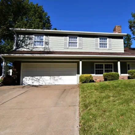 Buy this 4 bed house on 501 Holly Hill Drive in Vanderburgh County, IN 47710