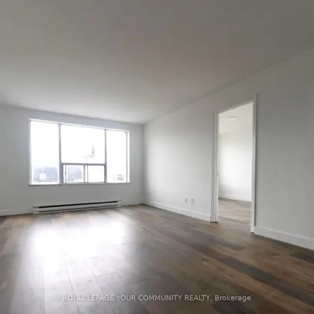 Rent this 2 bed apartment on Prestige Custom Hardwood in Dufferin Street, Toronto