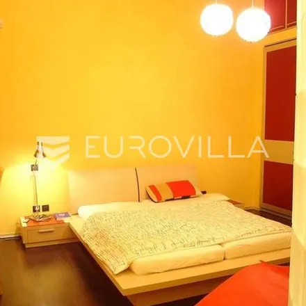 Rent this 1 bed apartment on Starčevićev dom in Trg Ante Starčevića, 10130 Zagreb