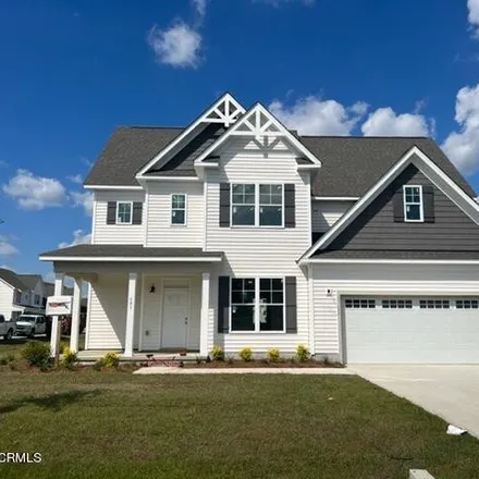 Buy this 4 bed house on 198 Sweetbriar Drive in Onslow County, NC 28539