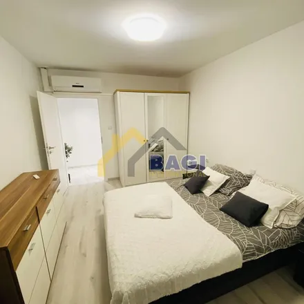 Rent this 3 bed apartment on Hrvatski zavod za zapošljavanje Zagreb - Područni ured Jastrebarsko in Ulica dr. Franje Tuđmana 47, 10450 Jastrebarsko