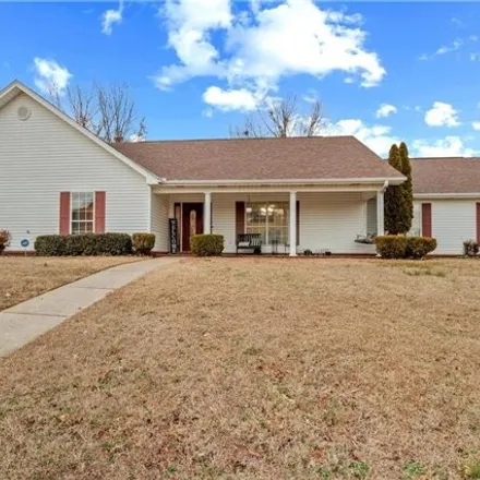 Buy this 4 bed house on 308 Revere Road in Hillcrest Meadows, Tuscaloosa