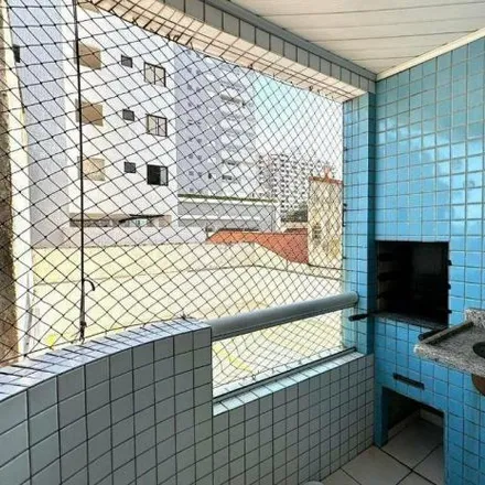 Buy this 1 bed apartment on Avenida Anita Barrella in Solemar, Praia Grande - SP