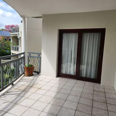 Rent this 2 bed apartment on unnamed road in Dunkeld, Rosebank