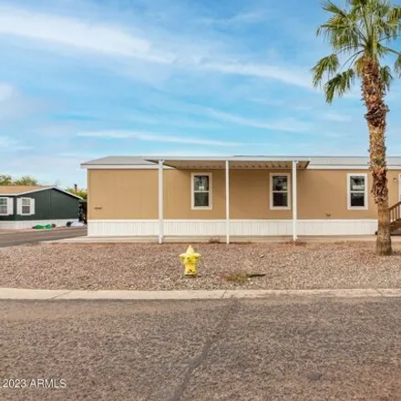 Buy this studio apartment on 12721 West Greenway Road in El Mirage, AZ 85335