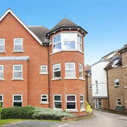 Rent this 2 bed apartment on Egham Hill in Egham, TW20 0EP