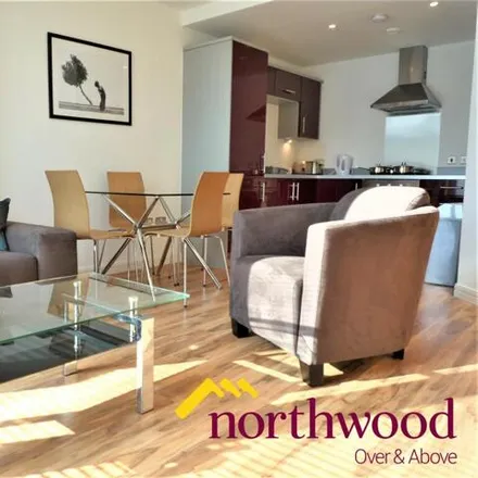 Rent this 1 bed apartment on Latitude in Bromsgrove Street, Attwood Green