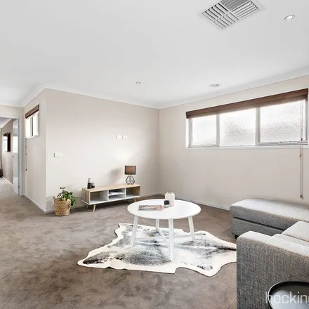 Rent this 4 bed apartment on Monaco Circuit in Wollert VIC 3750, Australia