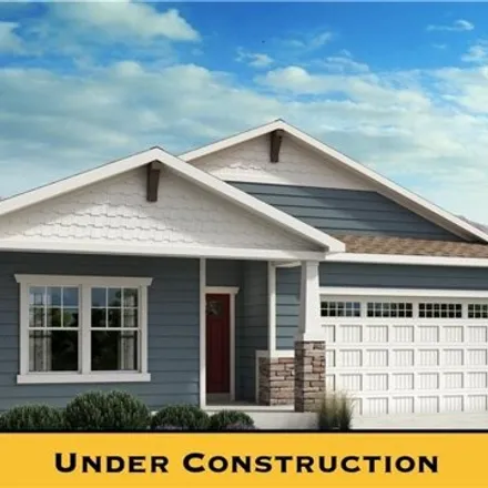 Buy this 3 bed house on Thimble Court in Colorado Springs, CO 80908