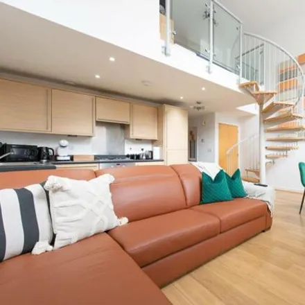 Rent this 1 bed apartment on Baring Street in London, N1 3DS