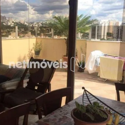 Buy this 3 bed apartment on Rua Pedrogão Pequeno in Pampulha, Belo Horizonte - MG