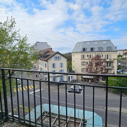 Image 3 - Avenue de Chailly 1, 1012 Lausanne, Switzerland - Apartment for rent