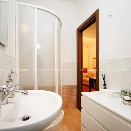 Rent this 2 bed apartment on Via Pontida 5 in 20154 Milan MI, Italy