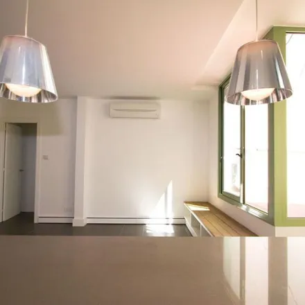 Rent this 2 bed apartment on Carrer d'Ausiàs Marc in 22, 08010 Barcelona