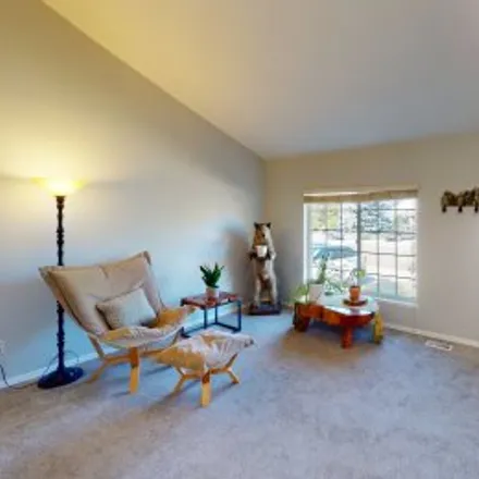 Buy this 3 bed apartment on 7694 West Plymouth Place in Columbine West, Littleton
