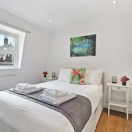 Image 2 - 42 Homer Street, London, W1H 4NS, United Kingdom - Apartment for rent