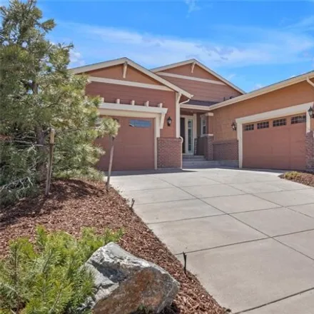 Buy this 5 bed house on 3983 Whitewing Lane in Castle Rock, CO 80108