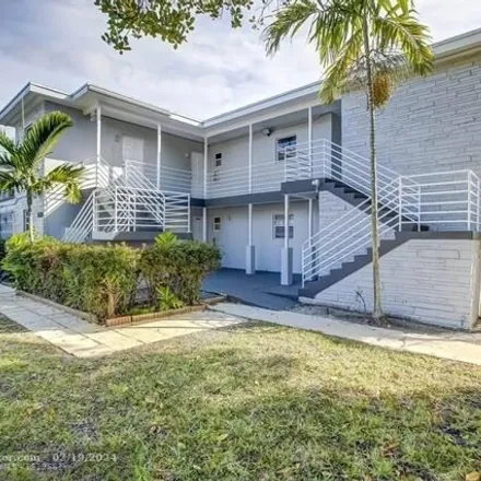 Rent this 2 bed townhouse on 3724 Southwest 1st Street in Melrose Park, Fort Lauderdale