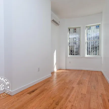 Rent this 4 bed apartment on 285 Troutman Street in New York, NY 11237