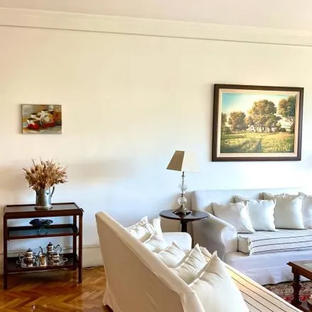 Buy this 3 bed apartment on Avenida Del Libertador 1178 in Recoleta, C1059 ABD Buenos Aires