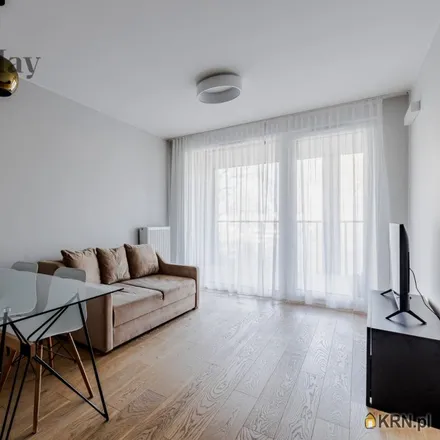 Buy this studio apartment on Warsaw in Skwer Janusza Grabiańskiego, 00-027 Warsaw
