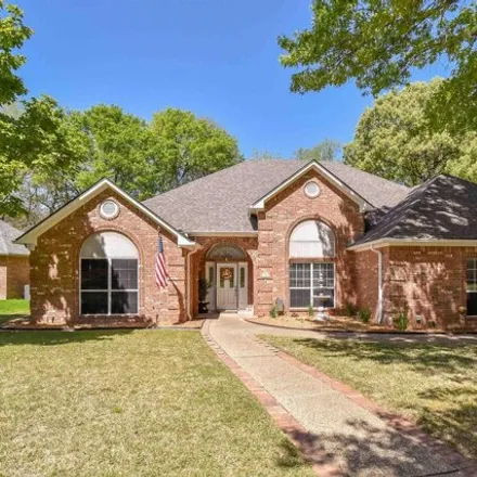 Buy this 3 bed house on 3404 Pinecreek Drive in Tyler, TX 75707