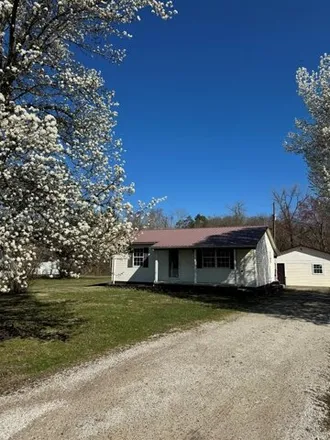 Image 1 - 129 Allen Chapel Road, Maloneton, Greenup County, KY 41175, USA - House for sale