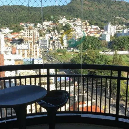 Buy this 3 bed apartment on Ibagy in Rua Lauro Linhares 1018, Trindade