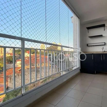 Buy this 2 bed apartment on Rua Inácio Manuel Álvares in Parque dos Príncipes, São Paulo - SP