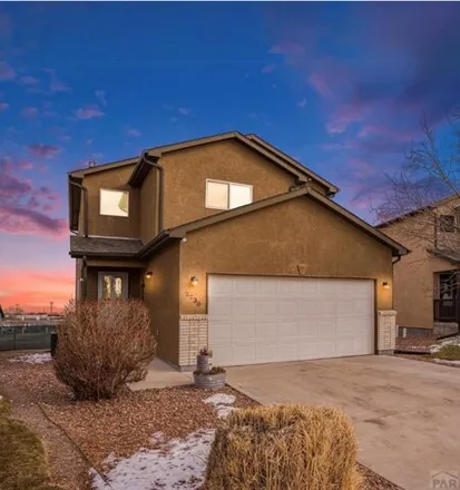 Buy this 3 bed house on 2298 Antelope Way in Pueblo, CO 81005
