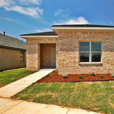 Rent this 3 bed house on 10498 Genoa Avenue in Lubbock, TX 79424