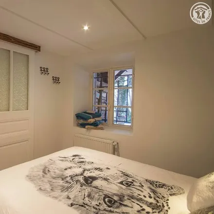 Rent this 1 bed house on La Féclaz in 73230 Les Déserts, France