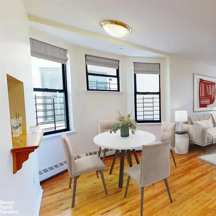 Buy this studio apartment on 133 WEST 140TH STREET 65 in Harlem