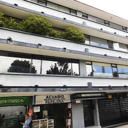 Image 1 - Avenida Carrera 15 86-39, Chapinero, 110221 Bogota, Colombia - Apartment for rent