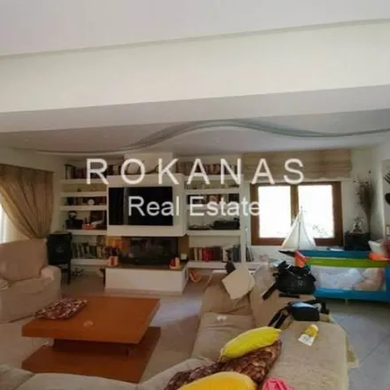 Rent this 2 bed apartment on Μαραθώνος in Nea Makri Municipal Unit, Greece