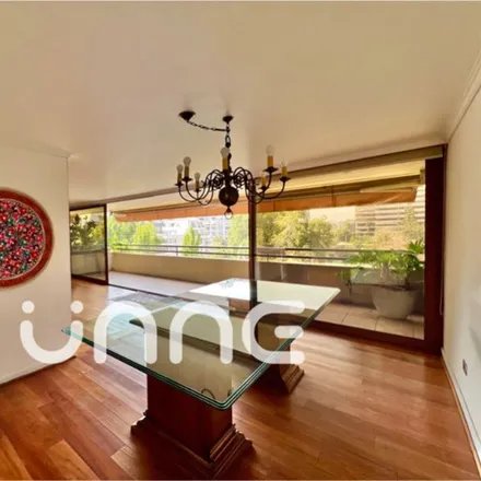 Rent this 4 bed apartment on Presidente Alfaro 1397 in 750 0000 Providencia, Chile