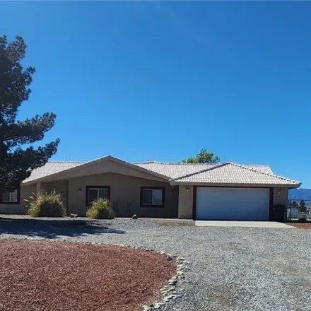 Buy this 3 bed house on 705 China Street in Pahrump, NV 89048