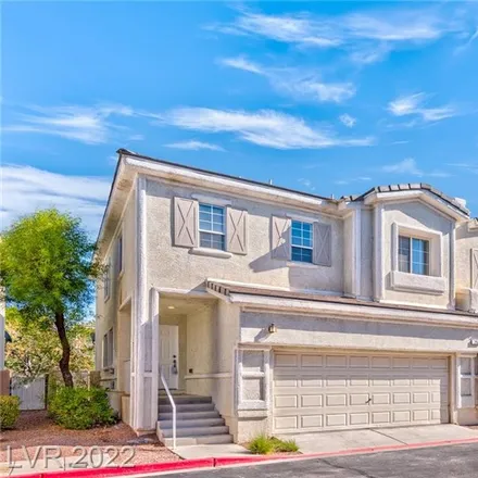 Buy this 3 bed townhouse on 252 Hopeful Ridge Court in Henderson, NV 89052